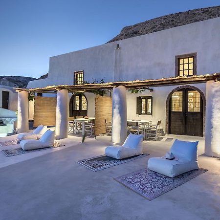 Canava Villas In Santorini Emporio  Exteriér fotografie