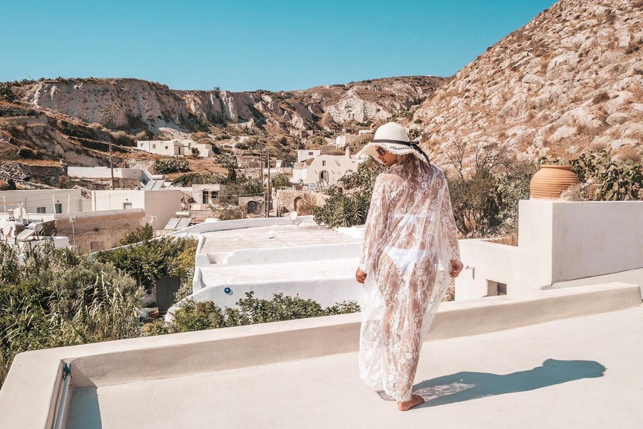 Canava Villas In Santorini Emporio  Exteriér fotografie