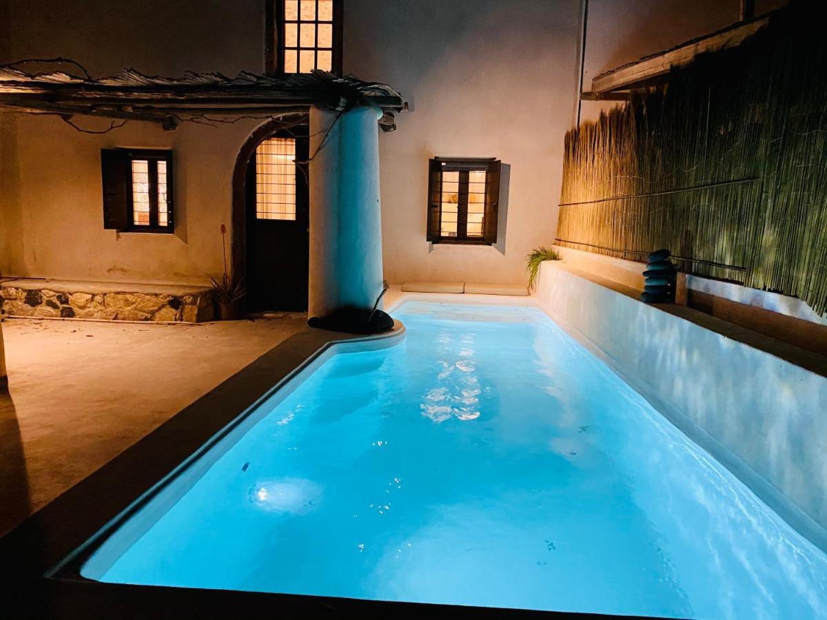 Canava Villas In Santorini Emporio  Exteriér fotografie