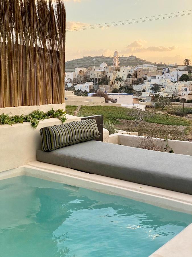 Canava Villas In Santorini Emporio  Exteriér fotografie