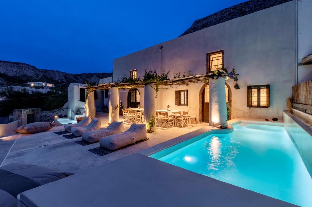 Canava Villas In Santorini Emporio  Exteriér fotografie