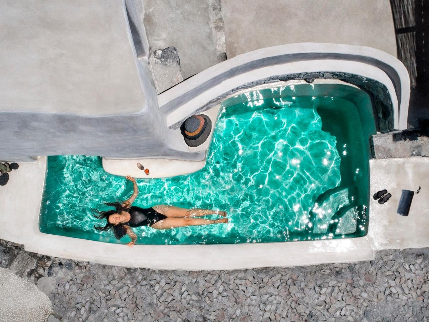 Canava Villas In Santorini Emporio  Exteriér fotografie
