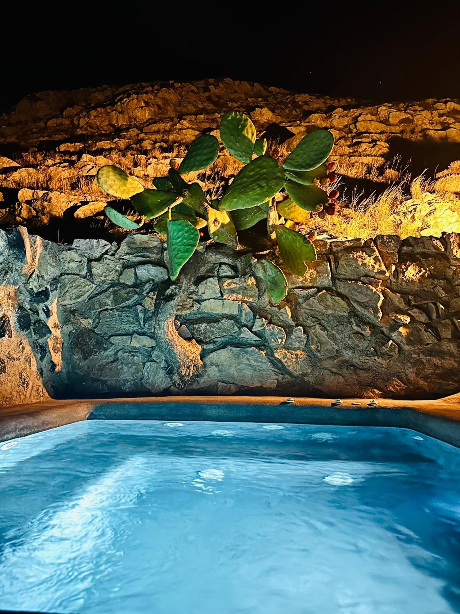 Canava Villas In Santorini Emporio  Exteriér fotografie