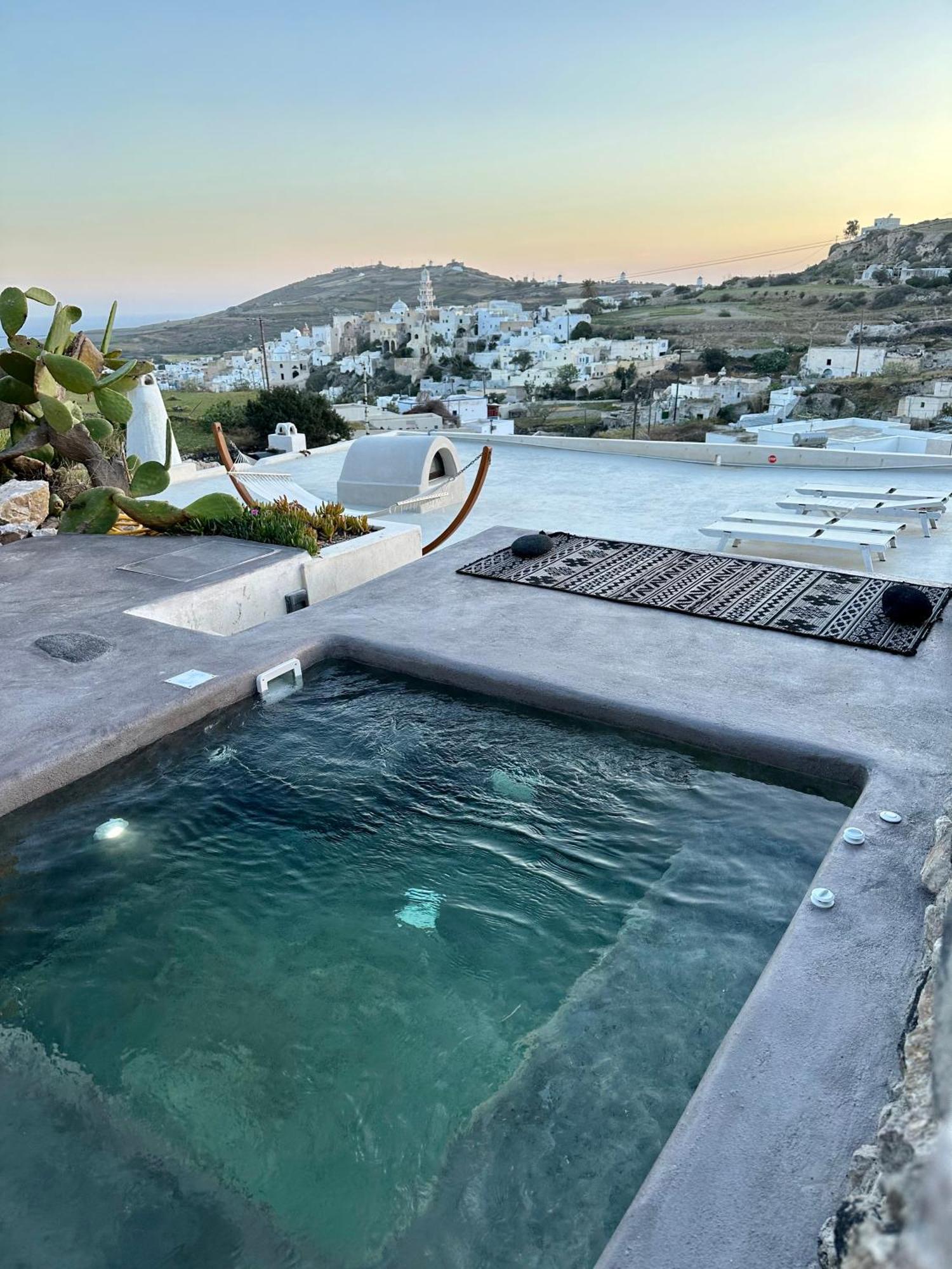 Canava Villas In Santorini Emporio  Exteriér fotografie