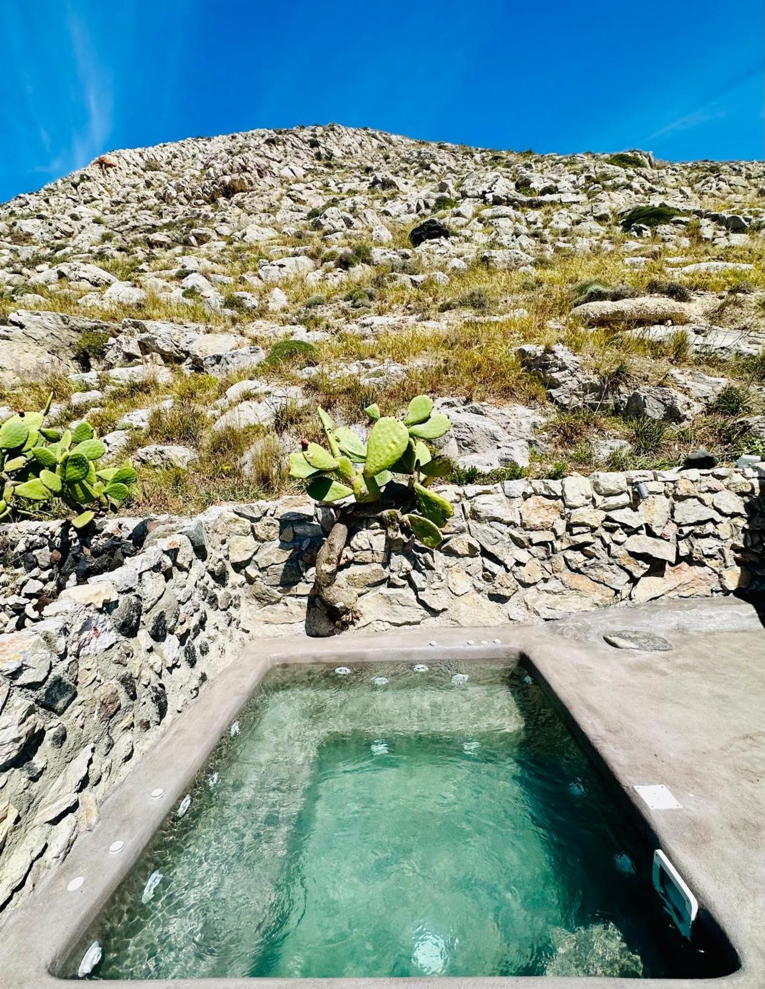 Canava Villas In Santorini Emporio  Exteriér fotografie