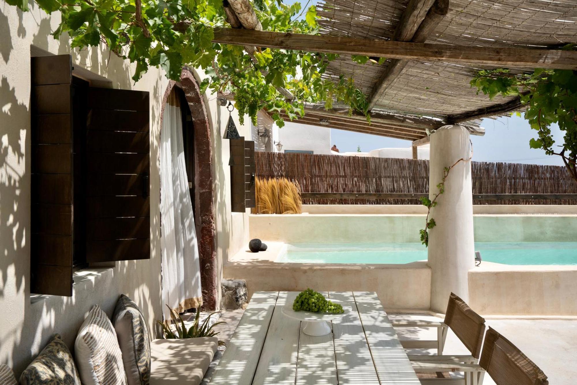 Canava Villas In Santorini Emporio  Exteriér fotografie