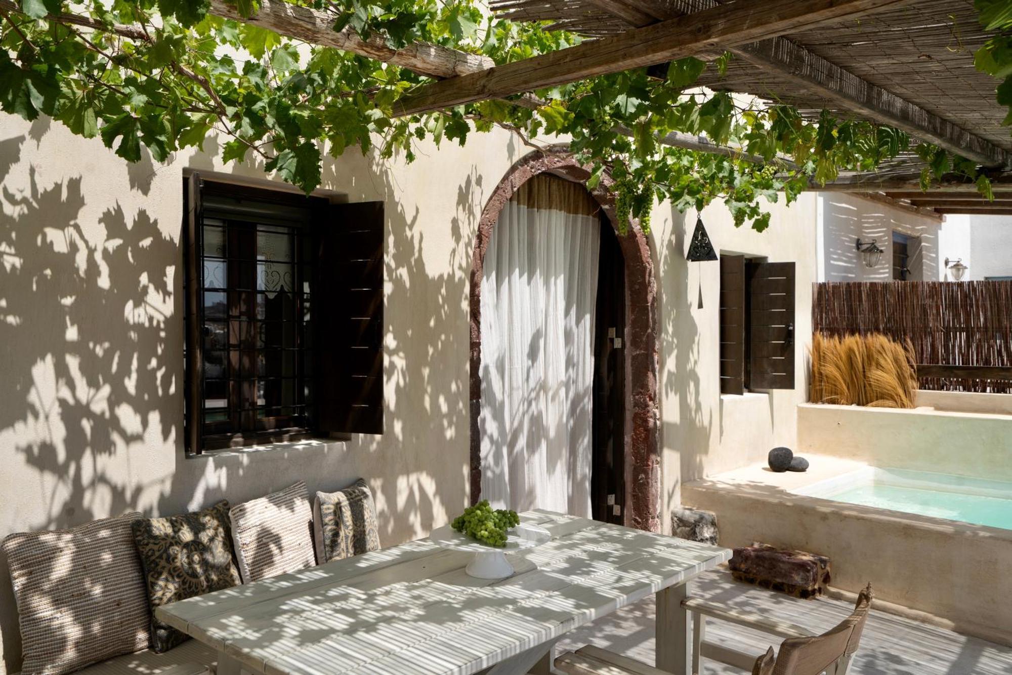 Canava Villas In Santorini Emporio  Exteriér fotografie