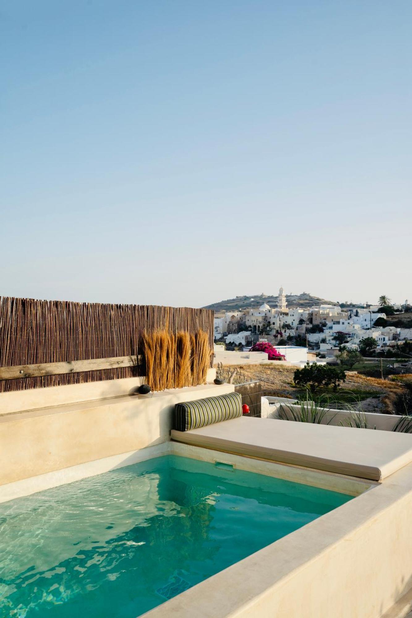 Canava Villas In Santorini Emporio  Exteriér fotografie