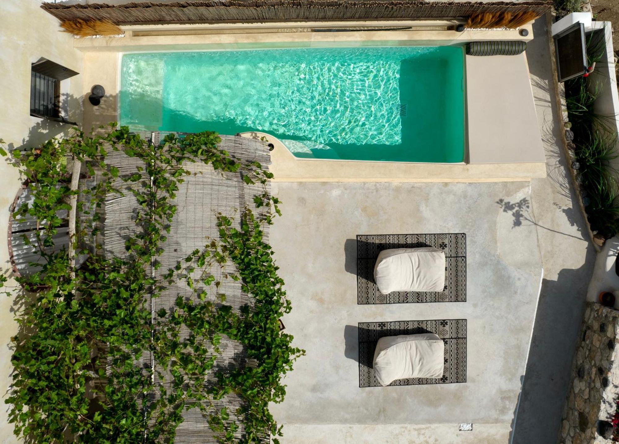 Canava Villas In Santorini Emporio  Exteriér fotografie