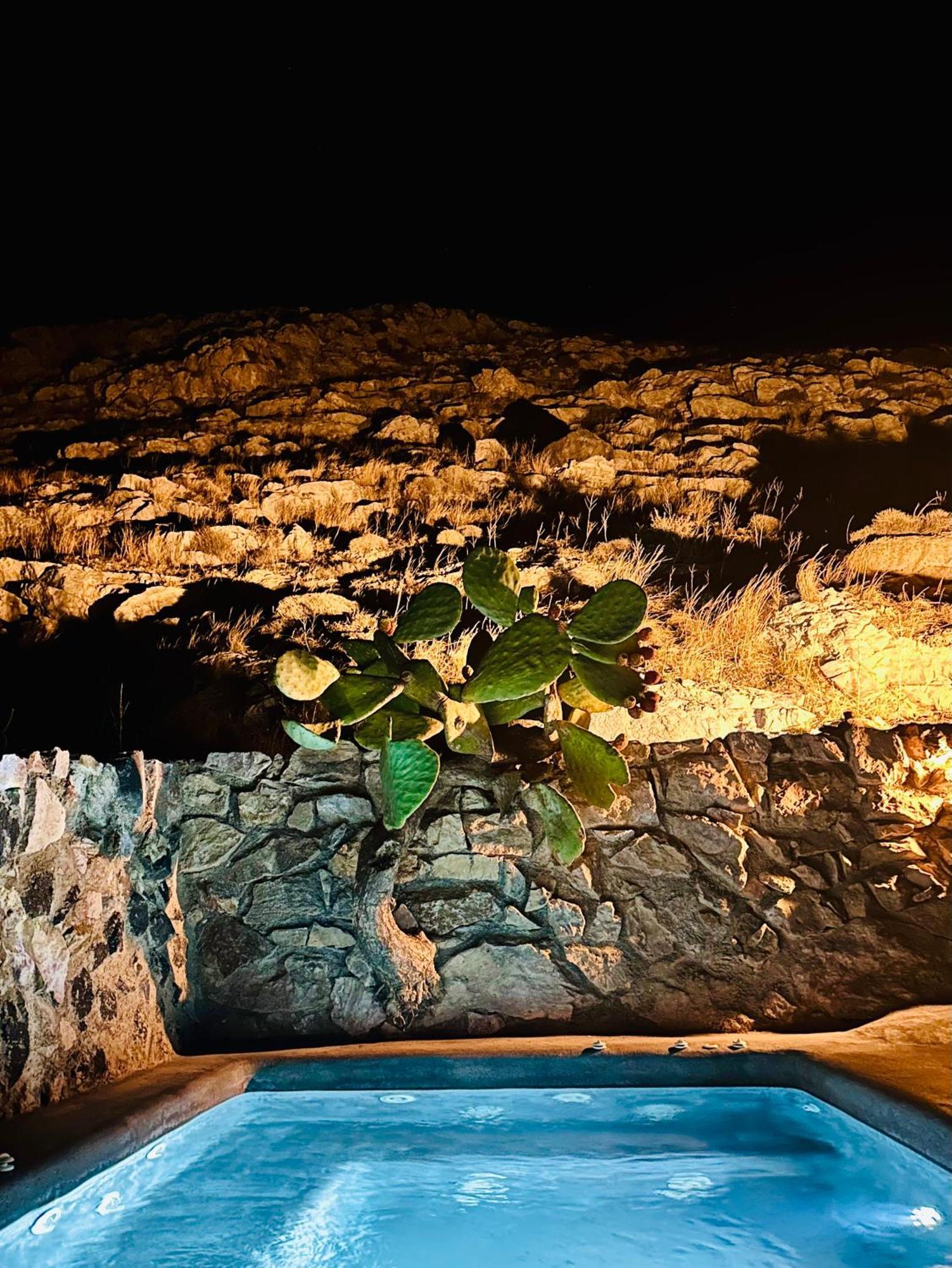 Canava Villas In Santorini Emporio  Exteriér fotografie