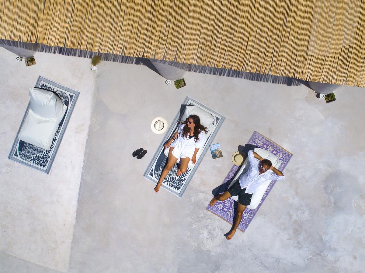 Canava Villas In Santorini Emporio  Exteriér fotografie