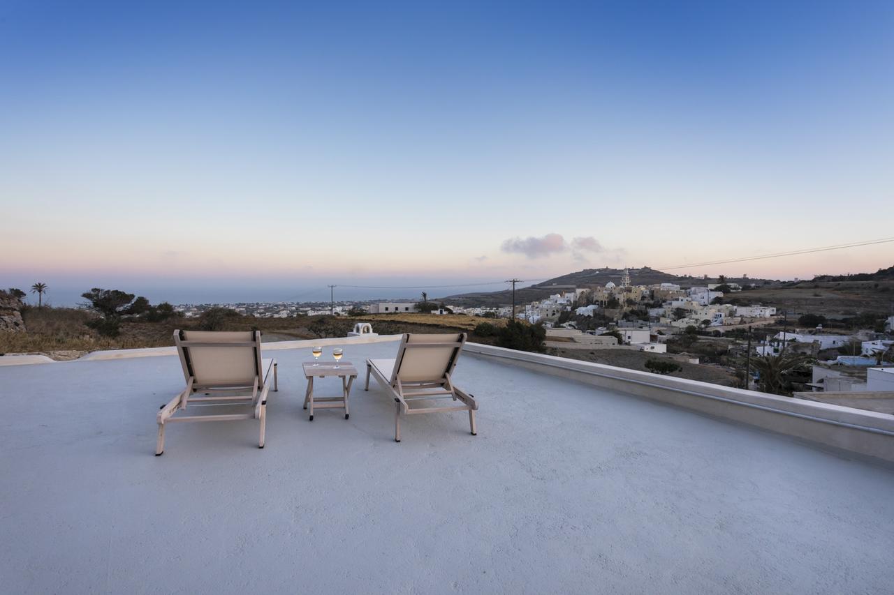 Canava Villas In Santorini Emporio  Exteriér fotografie