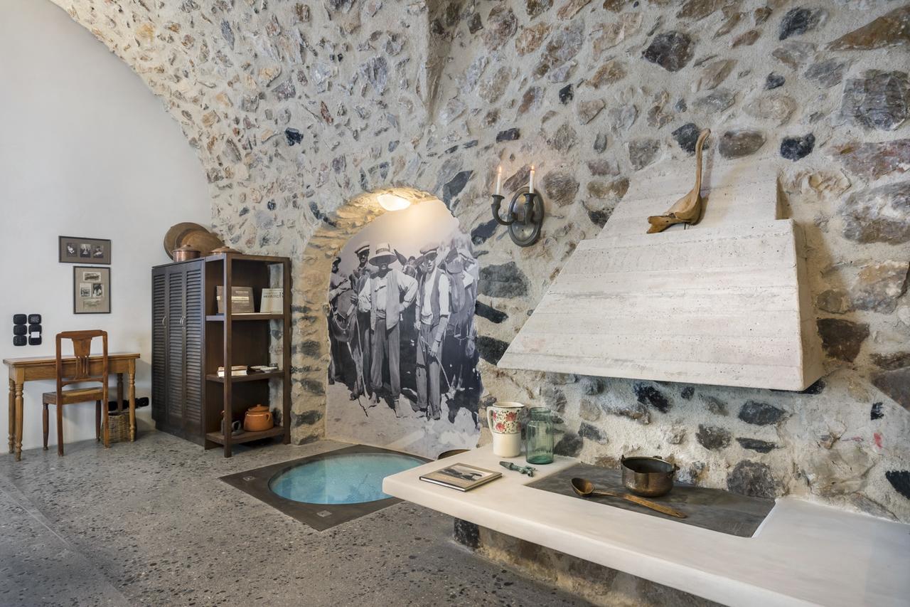 Canava Villas In Santorini Emporio  Exteriér fotografie