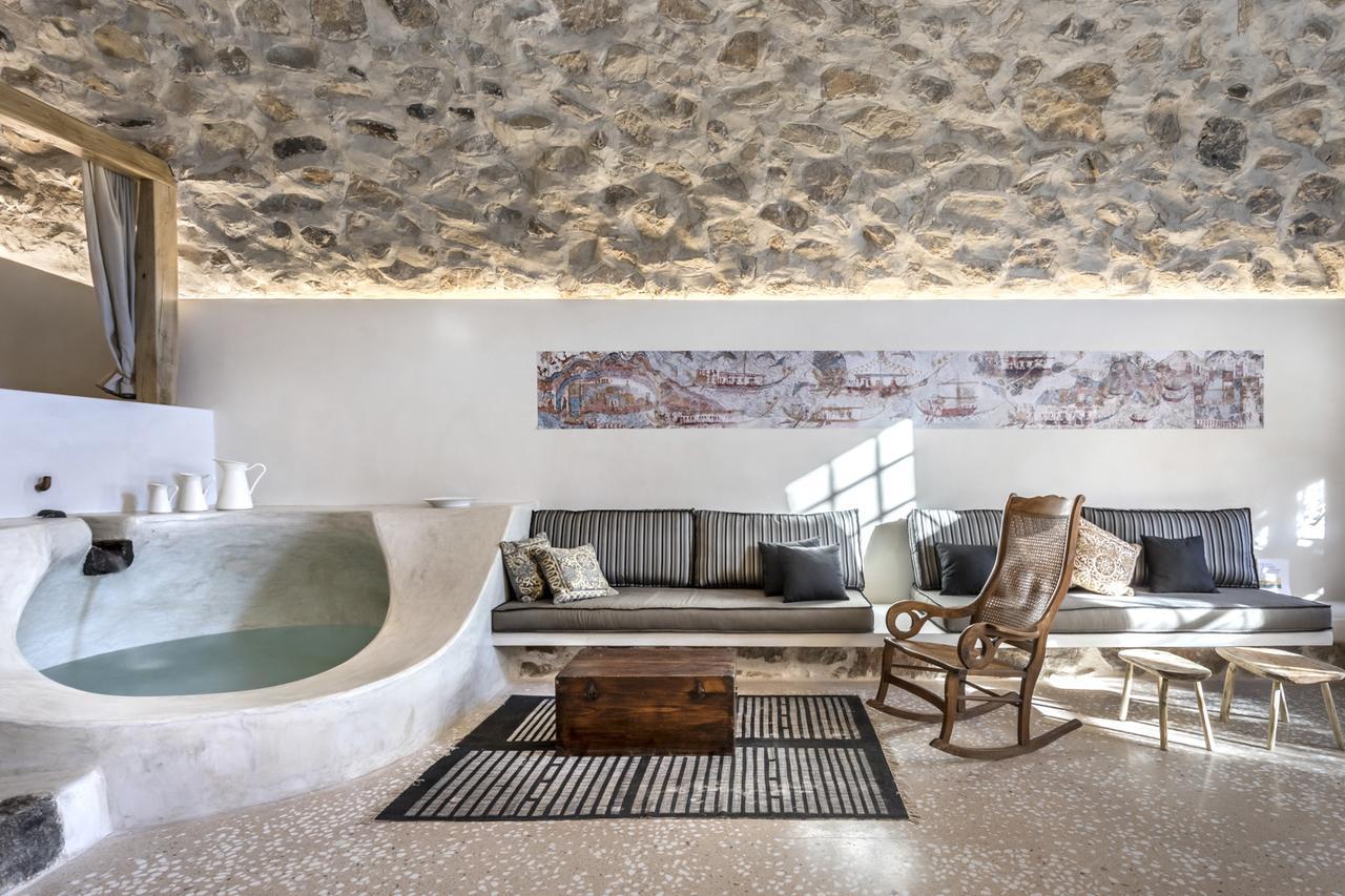 Canava Villas In Santorini Emporio  Exteriér fotografie