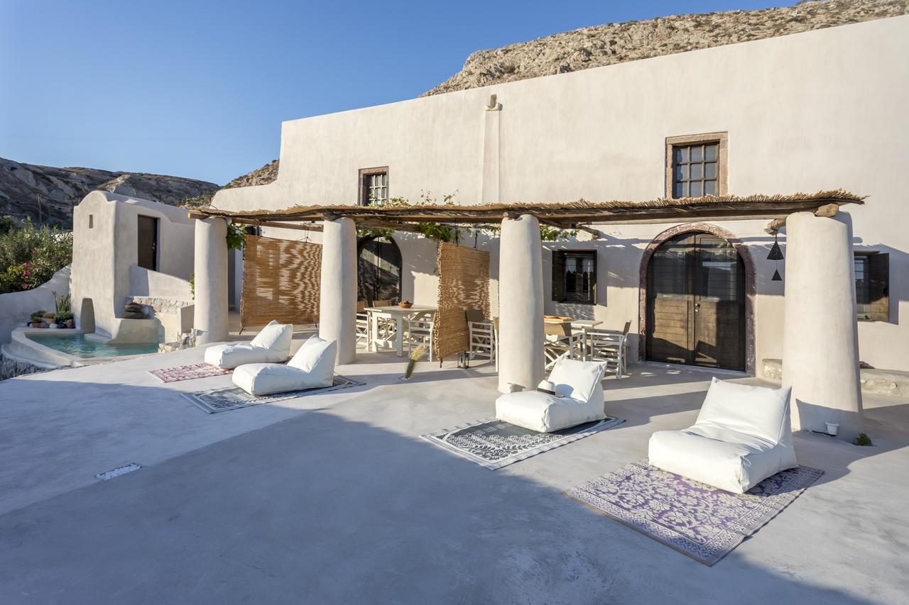 Canava Villas In Santorini Emporio  Exteriér fotografie