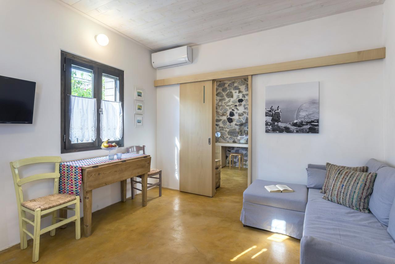 Canava Villas In Santorini Emporio  Exteriér fotografie