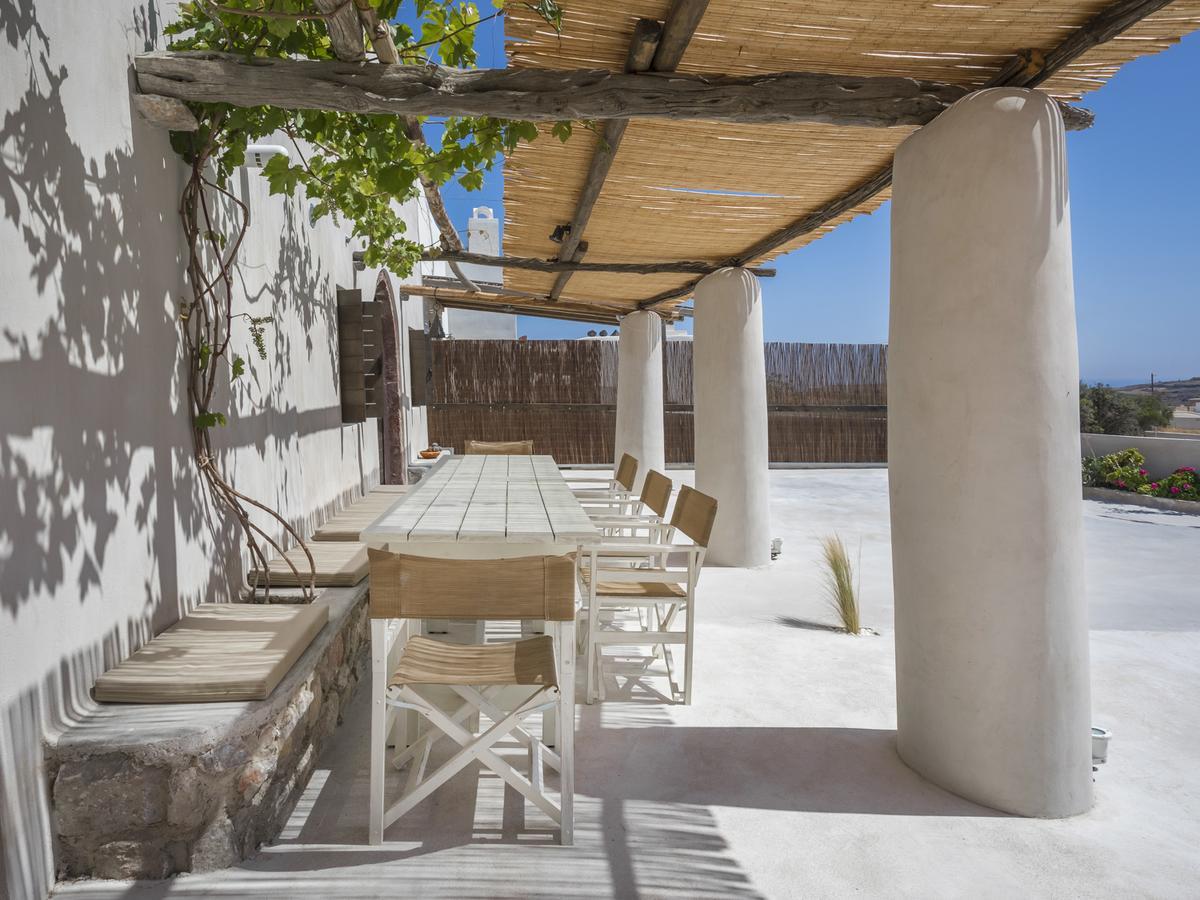 Canava Villas In Santorini Emporio  Exteriér fotografie