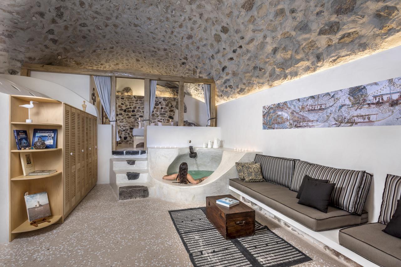 Canava Villas In Santorini Emporio  Exteriér fotografie