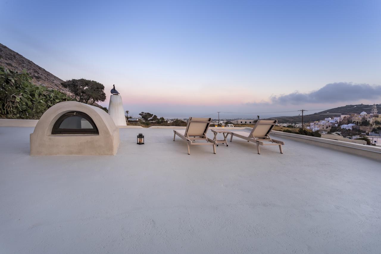 Canava Villas In Santorini Emporio  Exteriér fotografie