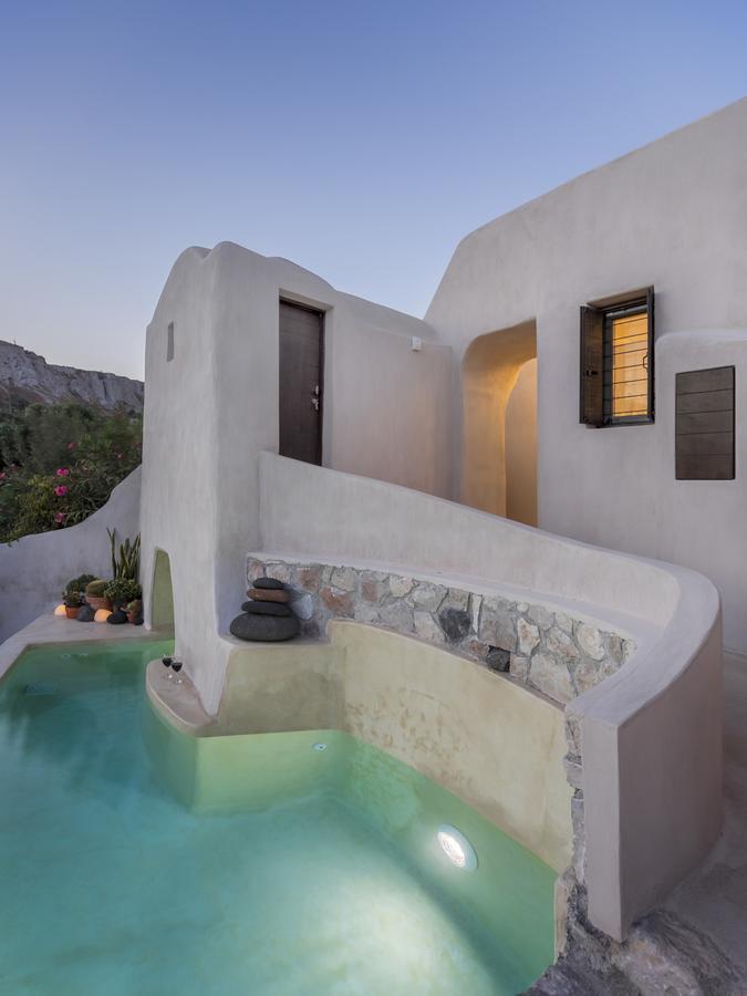 Canava Villas In Santorini Emporio  Exteriér fotografie