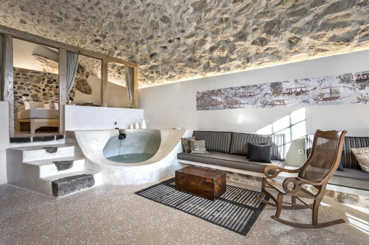 Canava Villas In Santorini Emporio  Exteriér fotografie