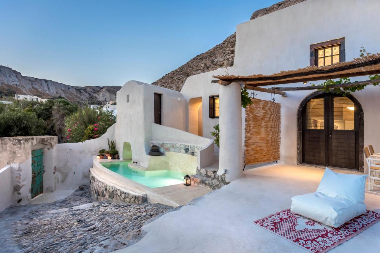 Canava Villas In Santorini Emporio  Exteriér fotografie