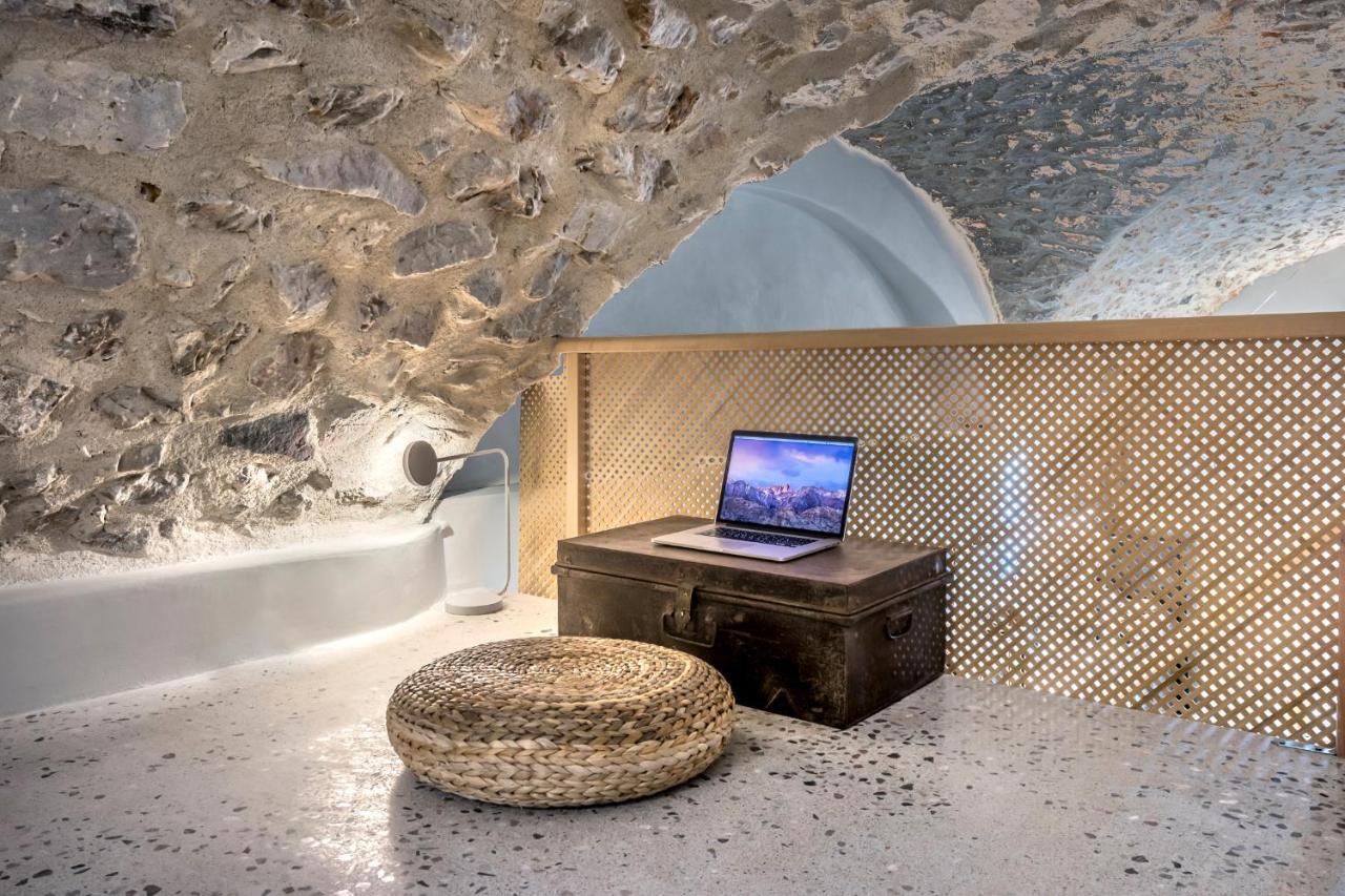Canava Villas In Santorini Emporio  Exteriér fotografie