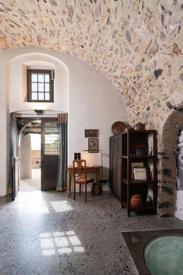 Canava Villas In Santorini Emporio  Exteriér fotografie