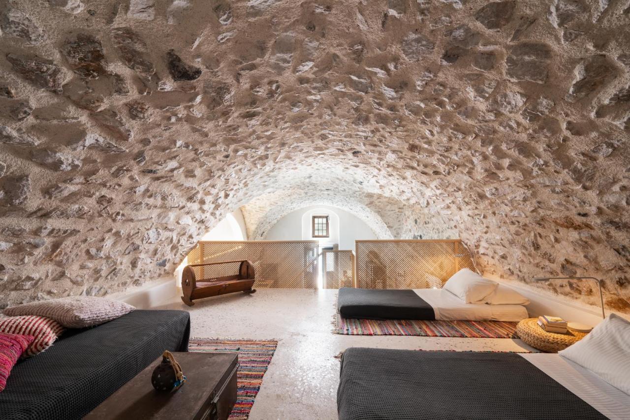 Canava Villas In Santorini Emporio  Exteriér fotografie