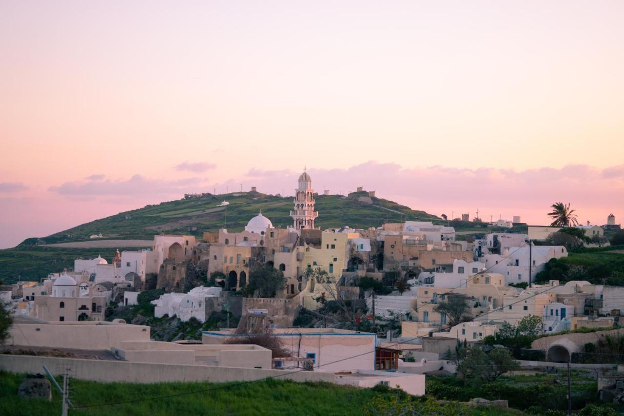 Canava Villas In Santorini Emporio  Exteriér fotografie